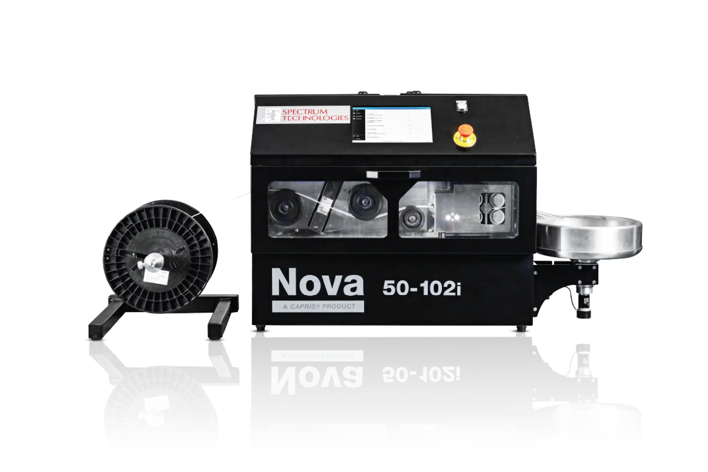 Laser Wire Markers | Spectrum Technologies